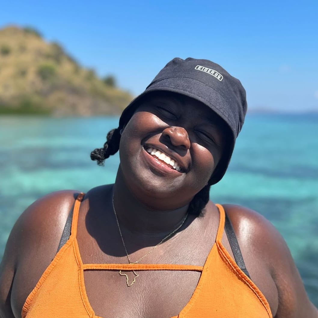 Regina Jaiyeola curated by Regina Jaiyeola