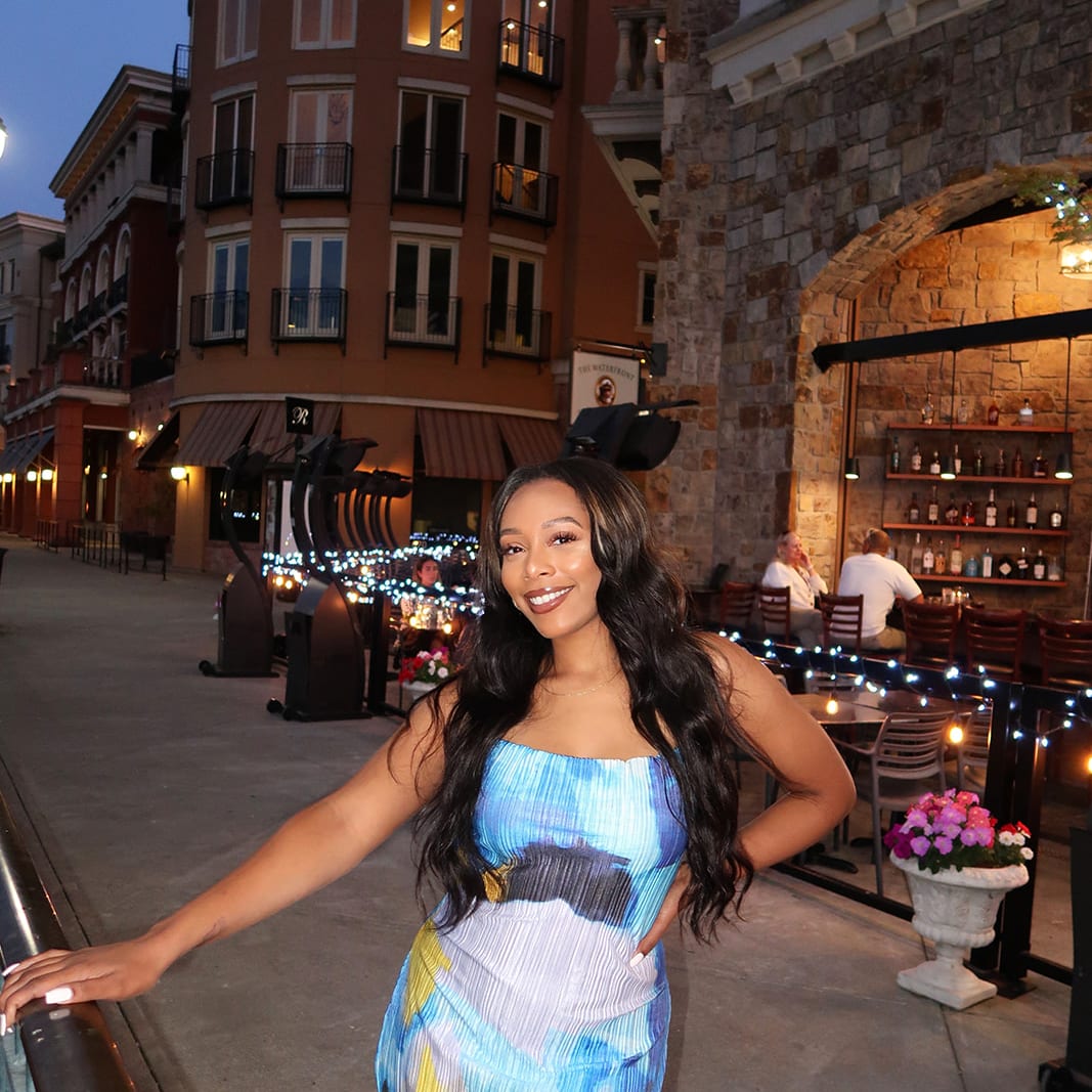 Advisor - Kailah Orr