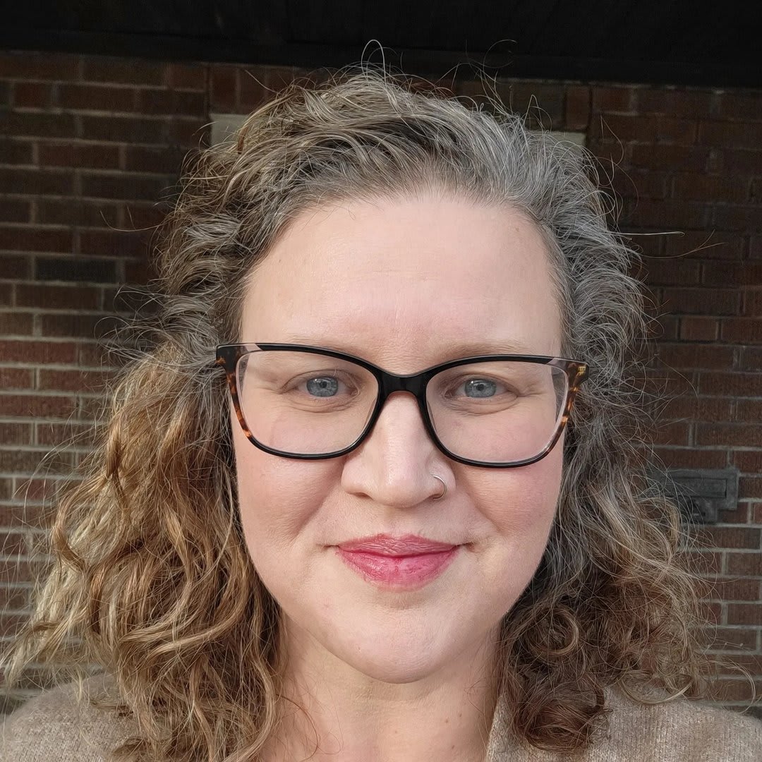 Advisor - Amanda Morgan