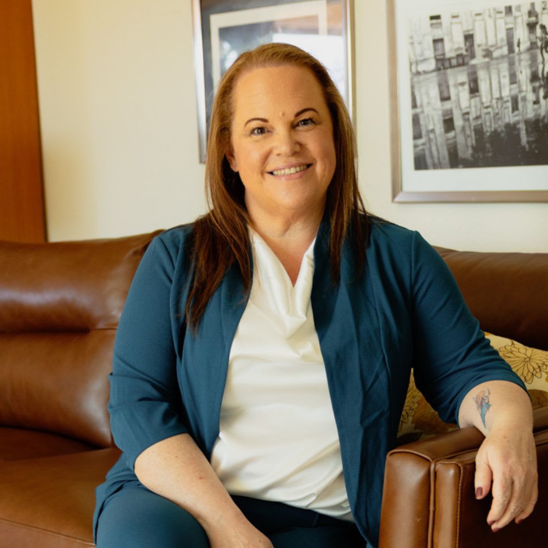 Laura Adams curated by Laura Adams