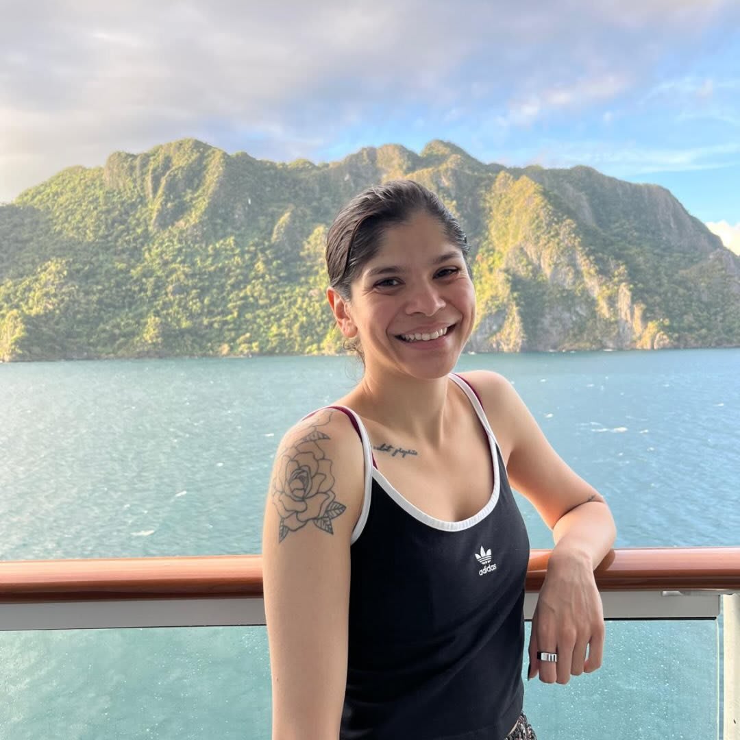 Advisor - Chantelle Gonsalves