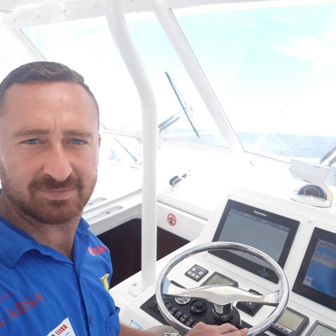 Advisor - Charl Janse van Rensburg