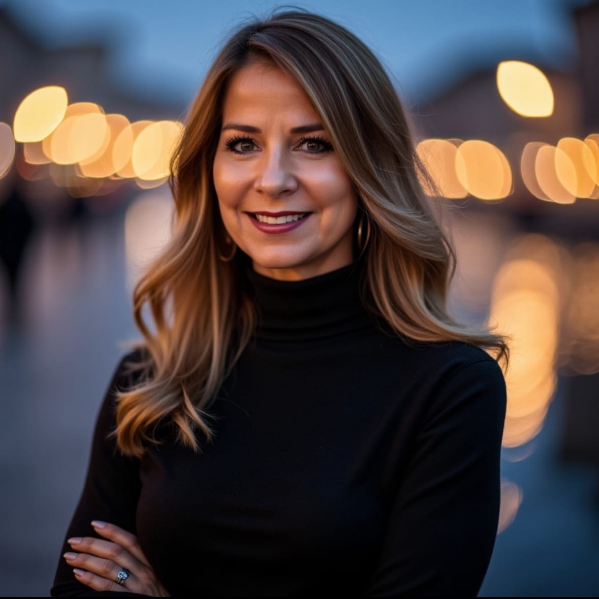 Fora Author - Vira Trevino