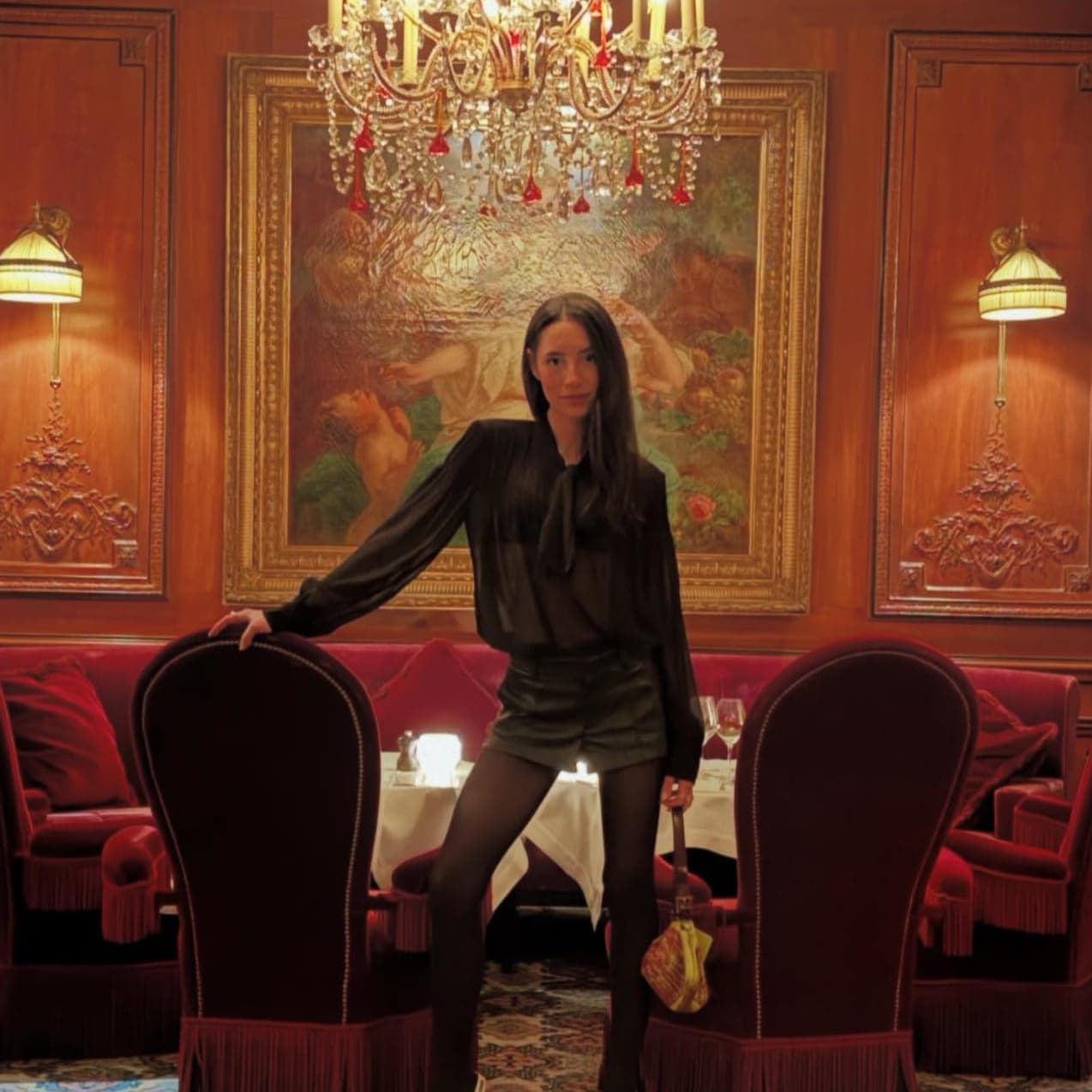 Bianca Bassi curated by Bianca Bassi