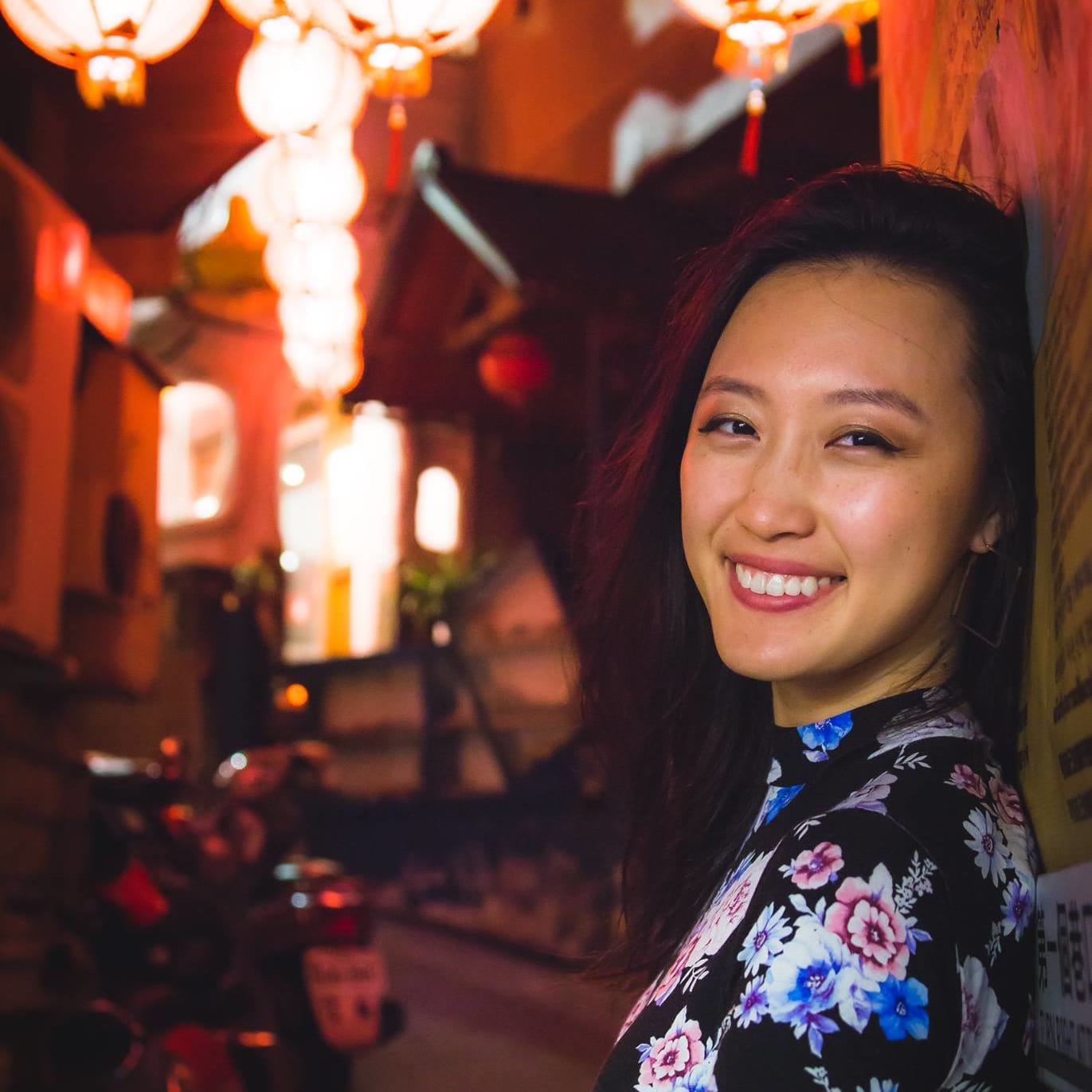 Advisor - Victoria Lee