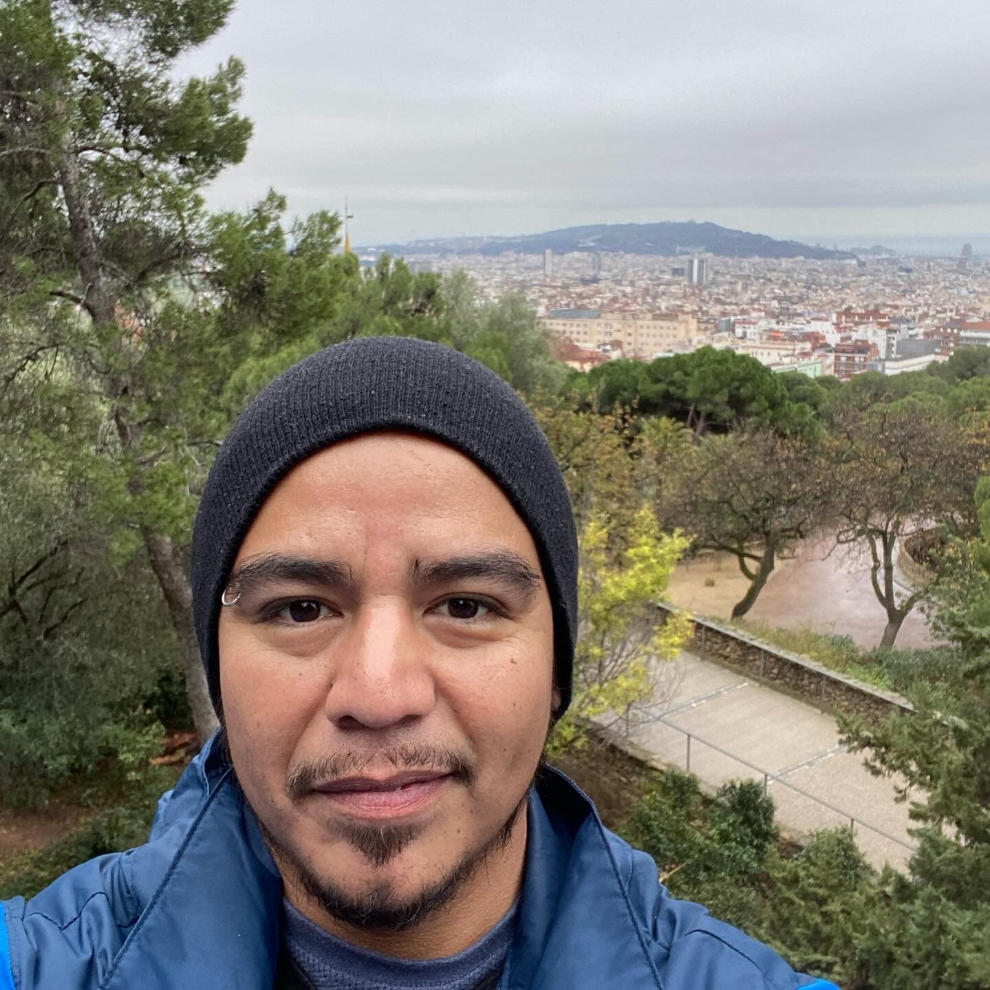 Advisor - Vicente Favela