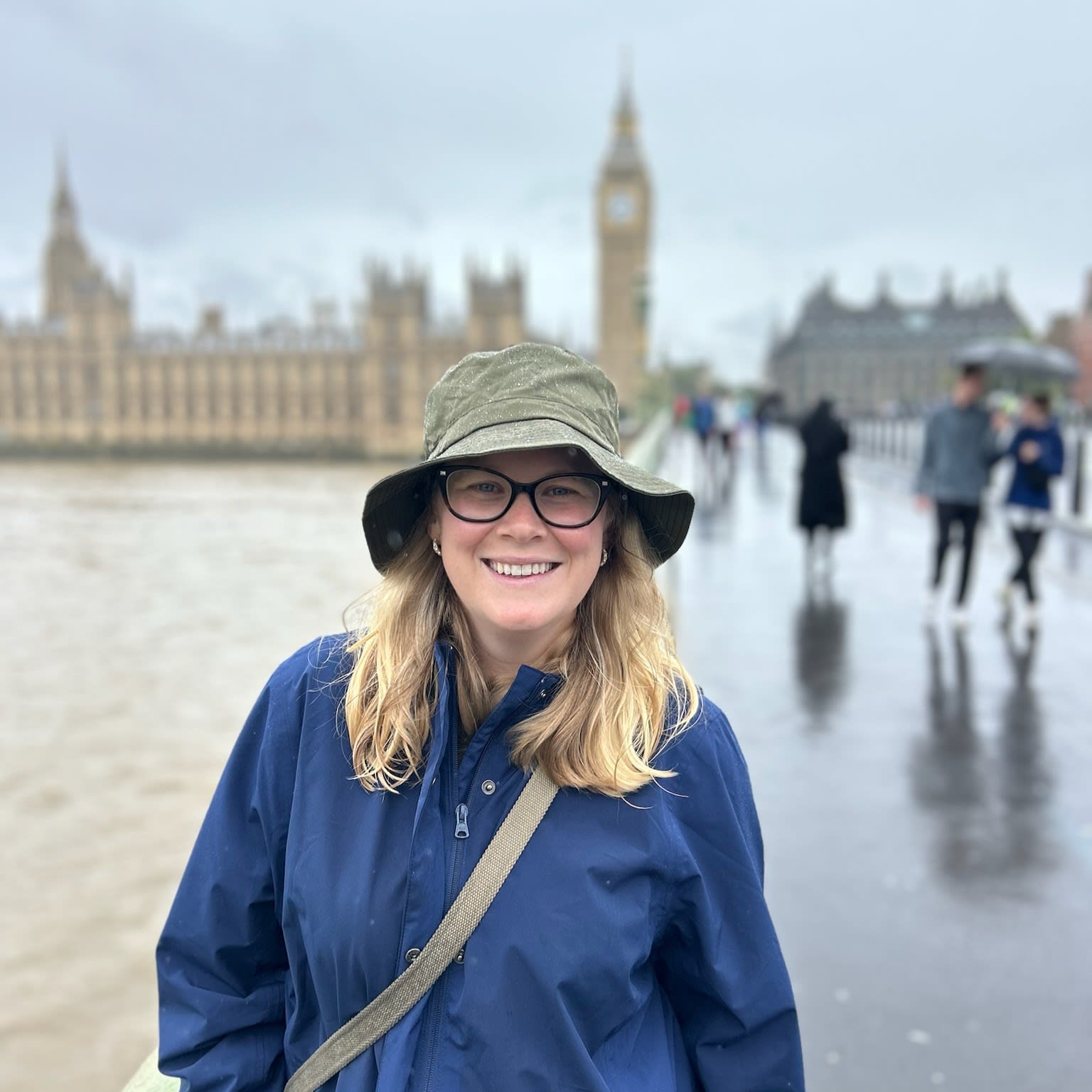 Advisor - Meghan Aurand