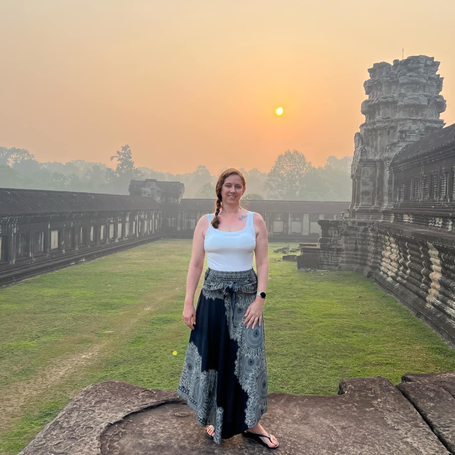 Advisor - Amber Lott