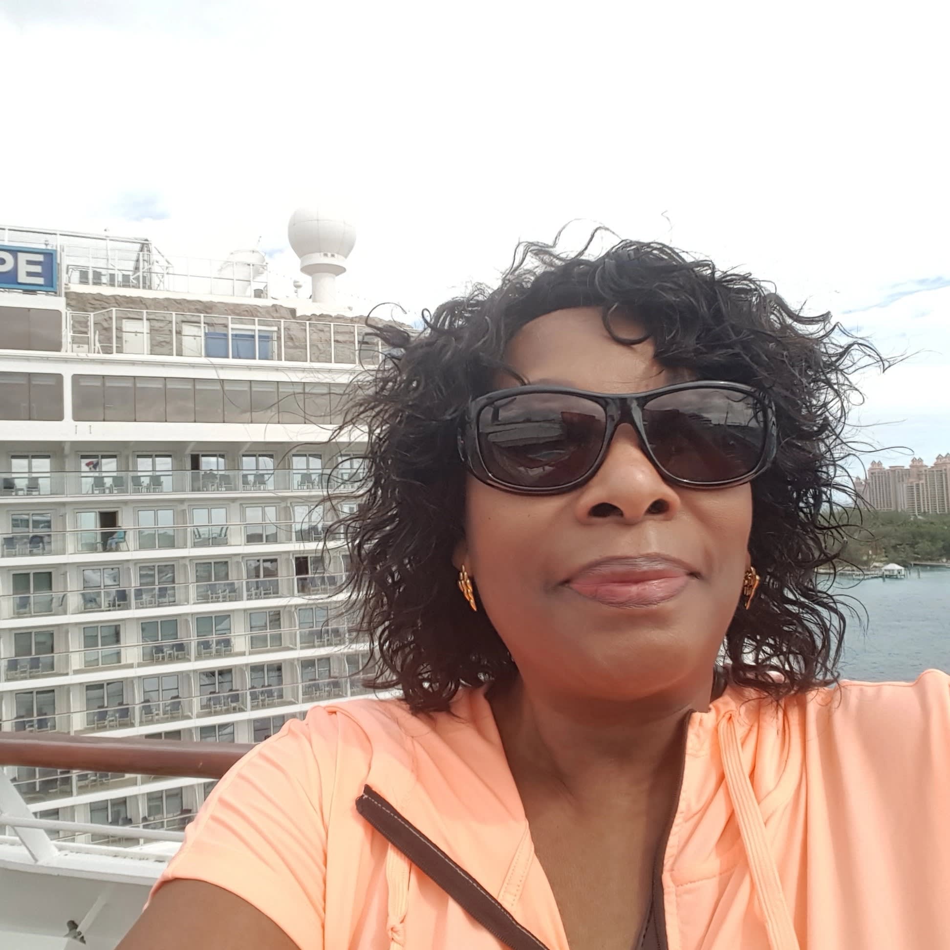 Odessa Davenport curated by Odessa Davenport