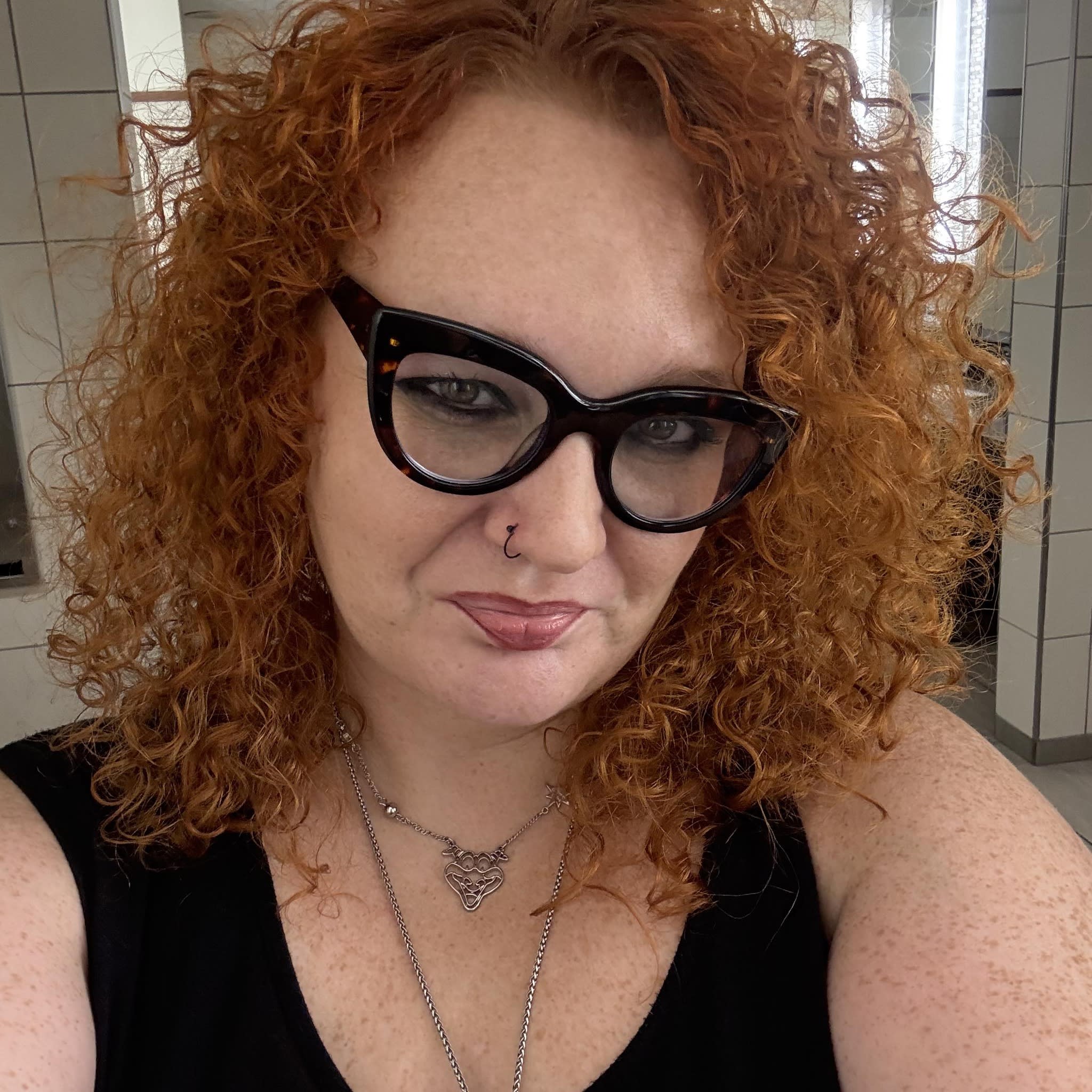Fora Author - Kelsey Gottschalk