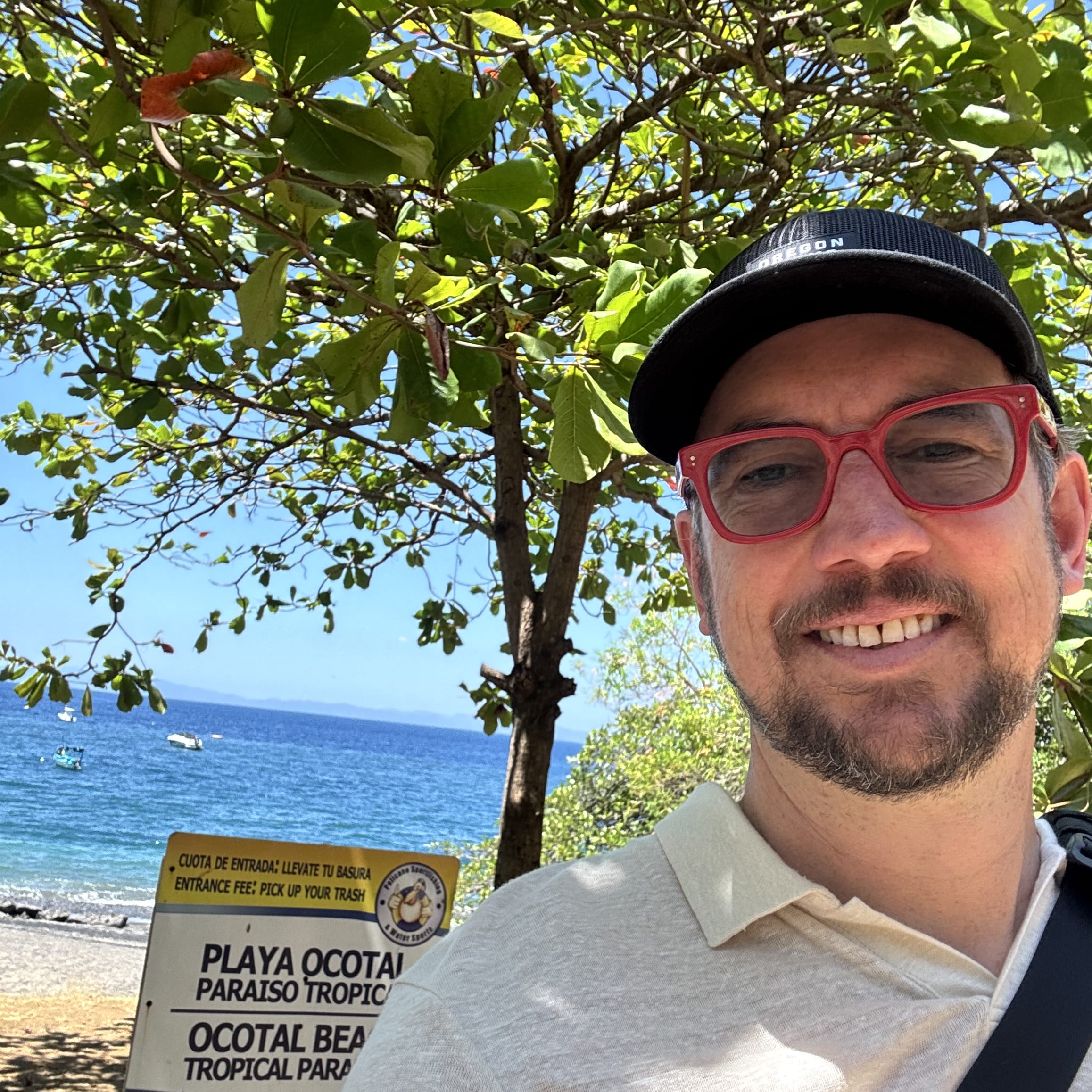 Fora Author - Andrew Barnes