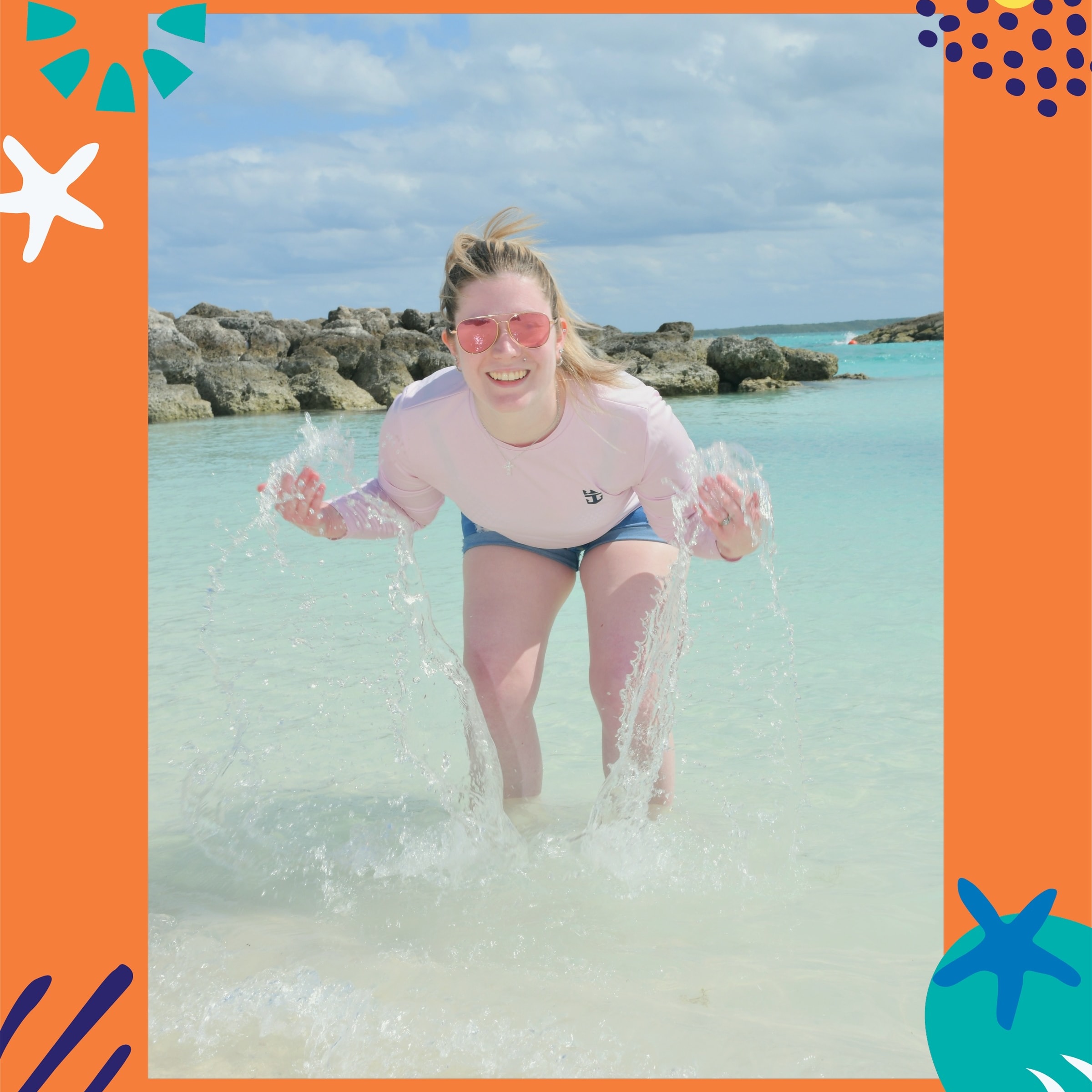 Advisor - Mikayla Harris