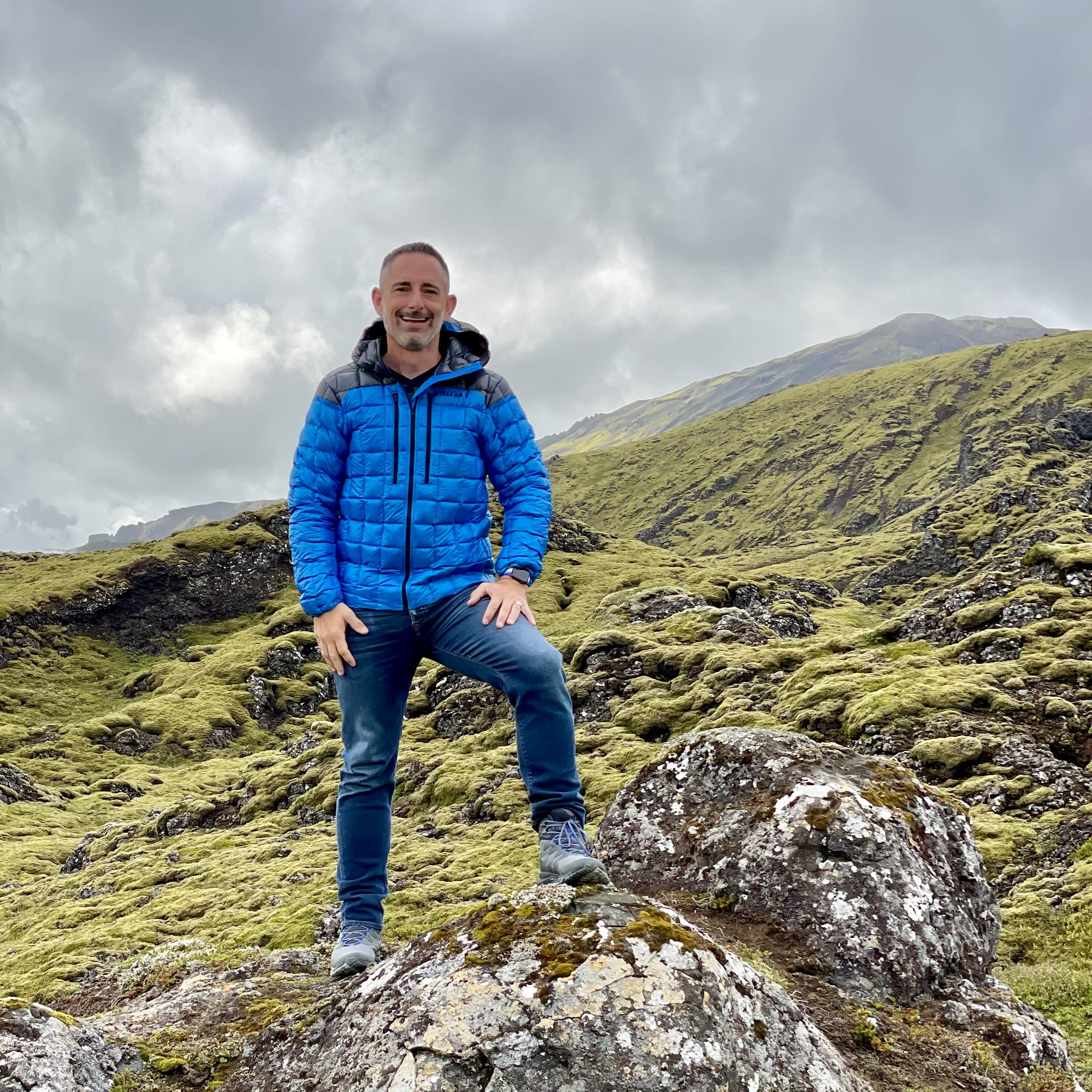 Advisor - Joseph Hallett