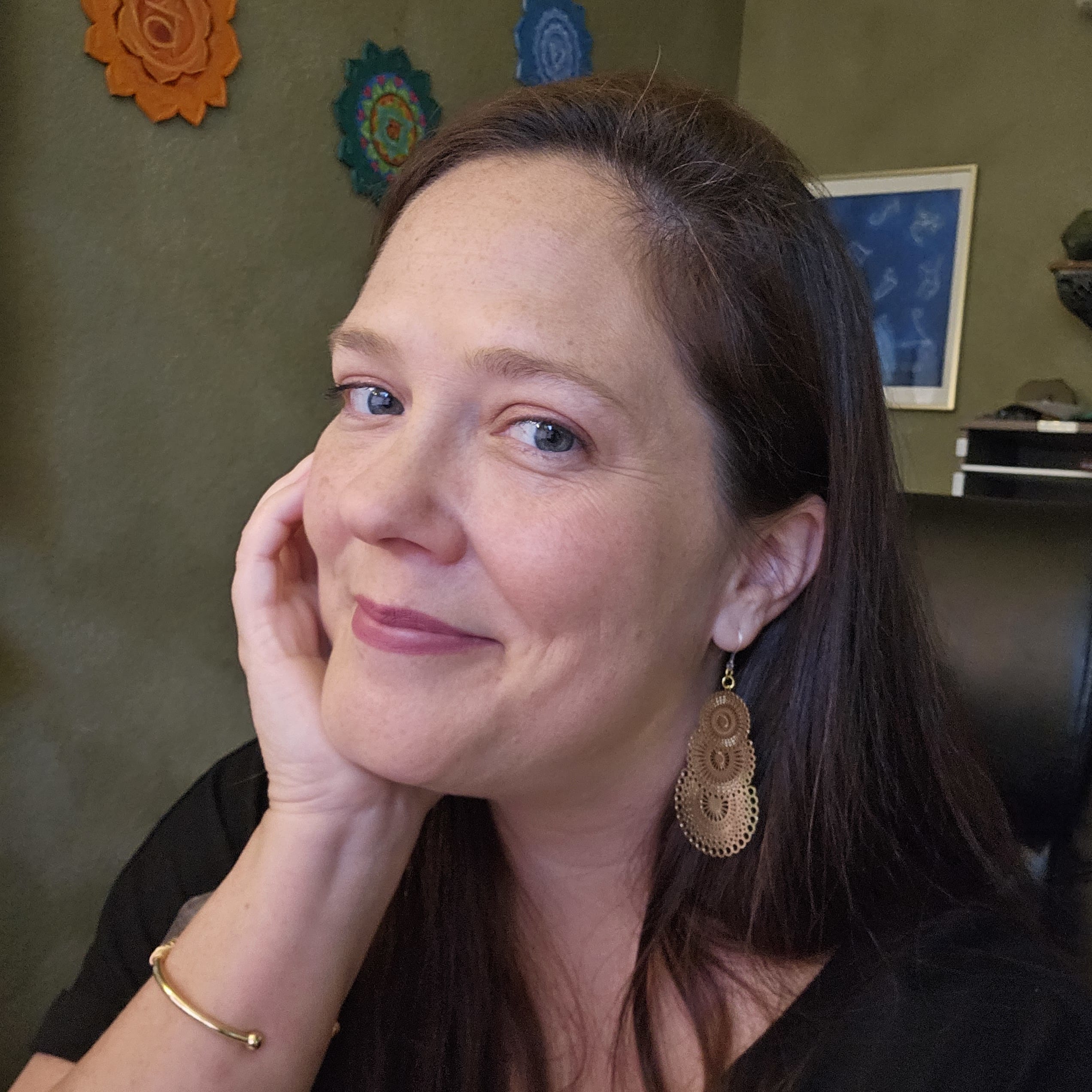 Advisor - Nicole Brandt