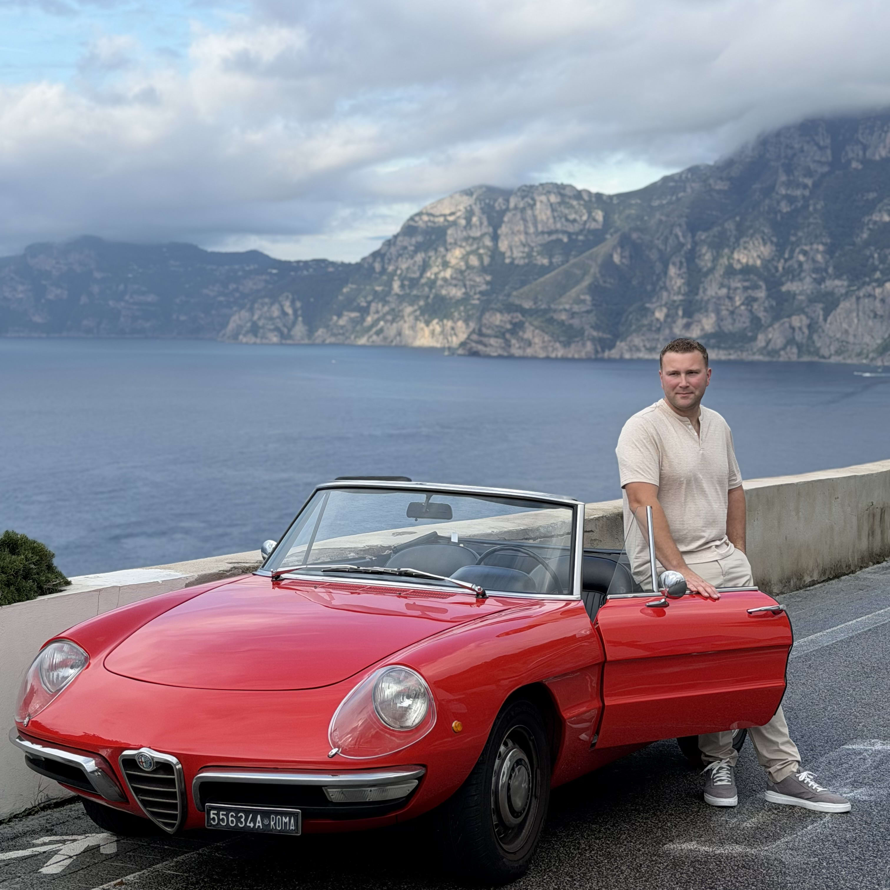 Advisor - Anthony Troise