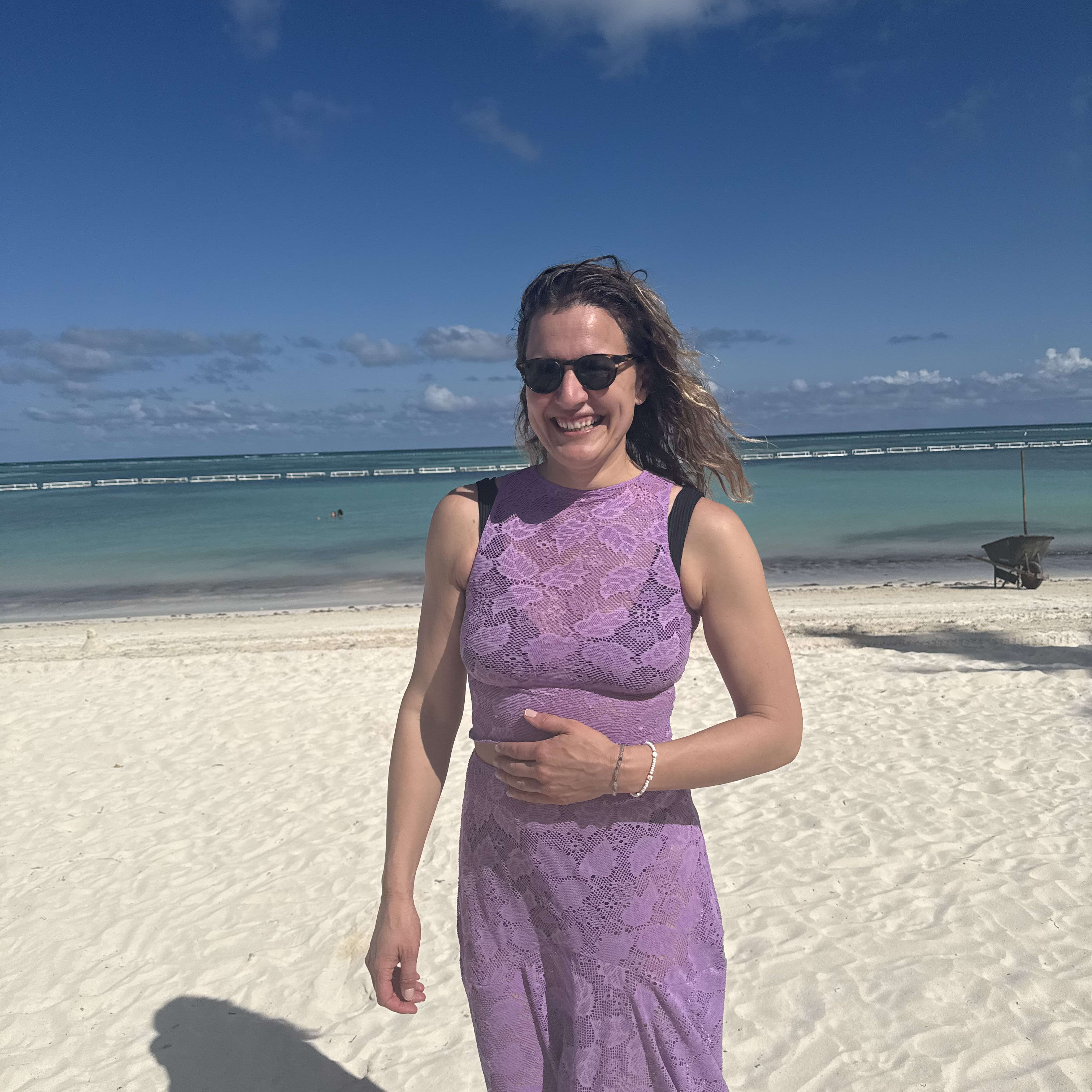 Advisor - Natalie Baumann