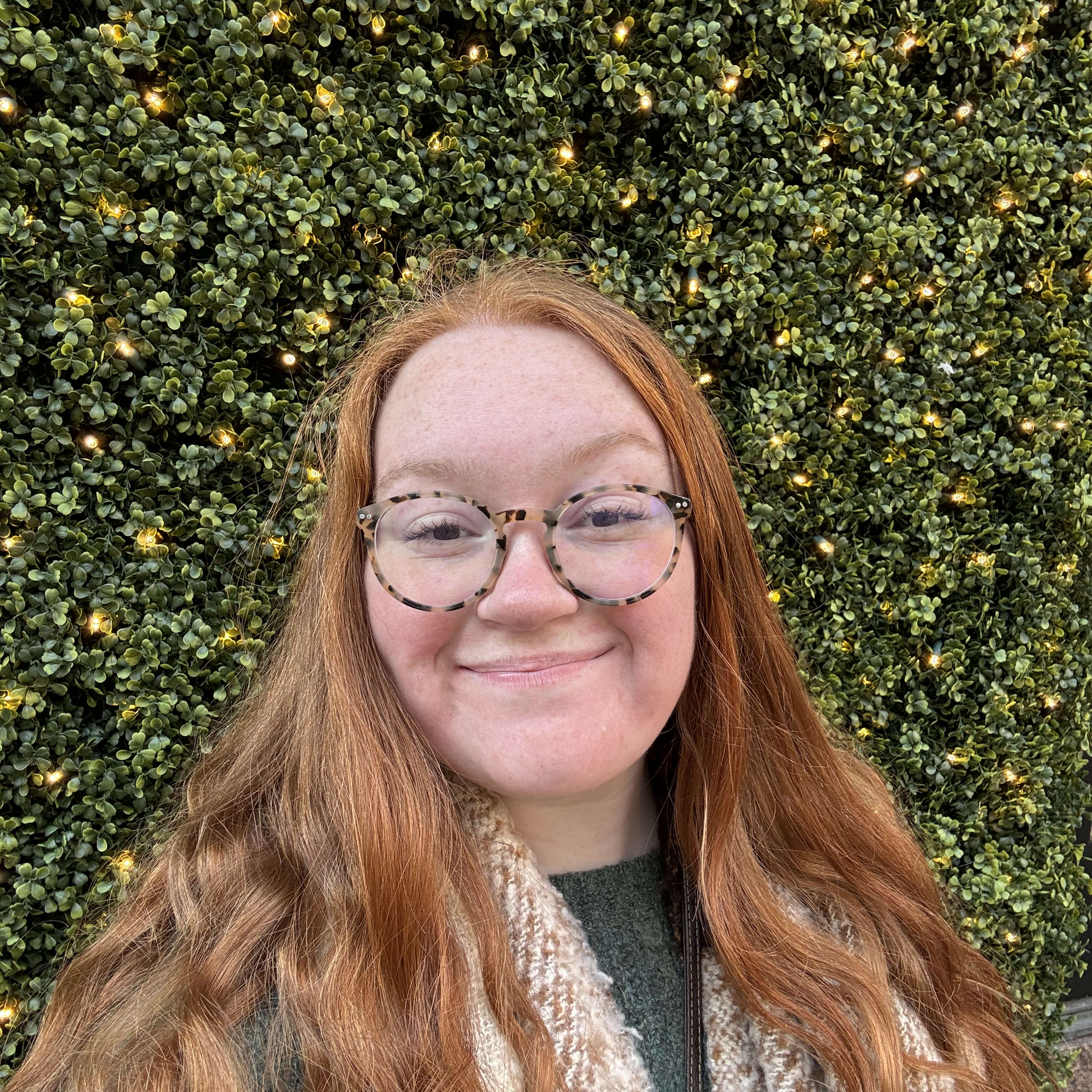 Advisor - Grace Evans