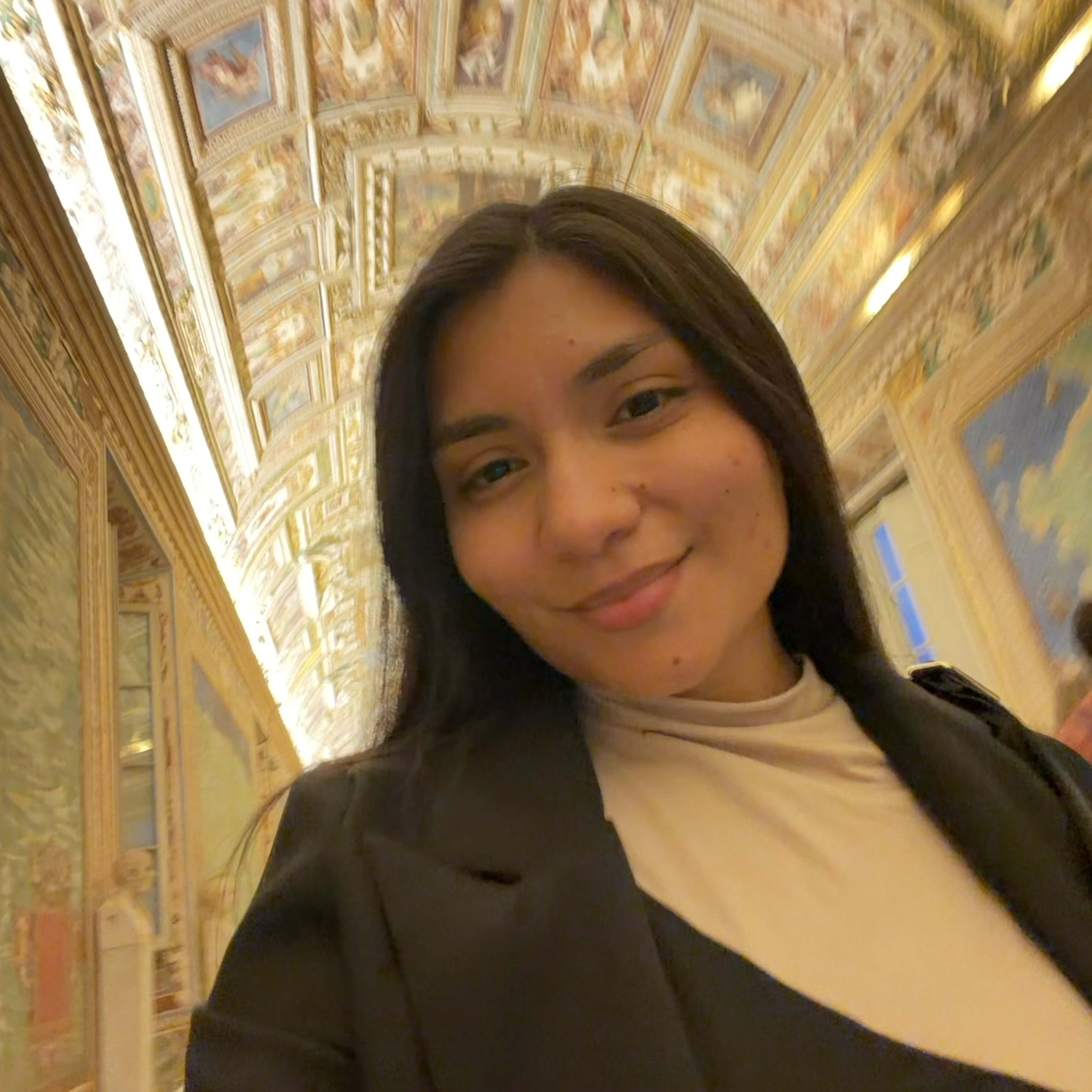 Advisor - Sofia Gimenez