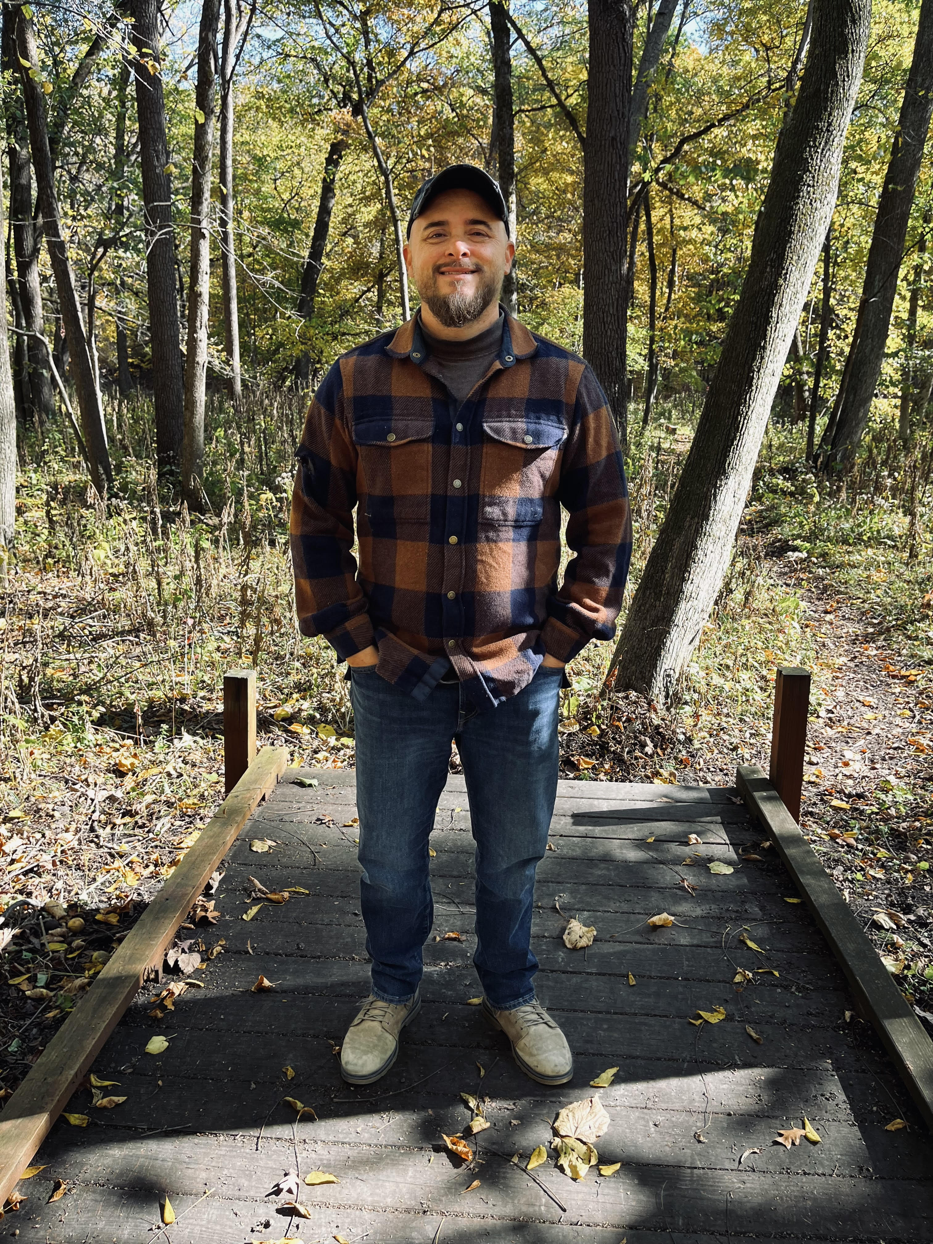 Advisor - Kyle Brodnick