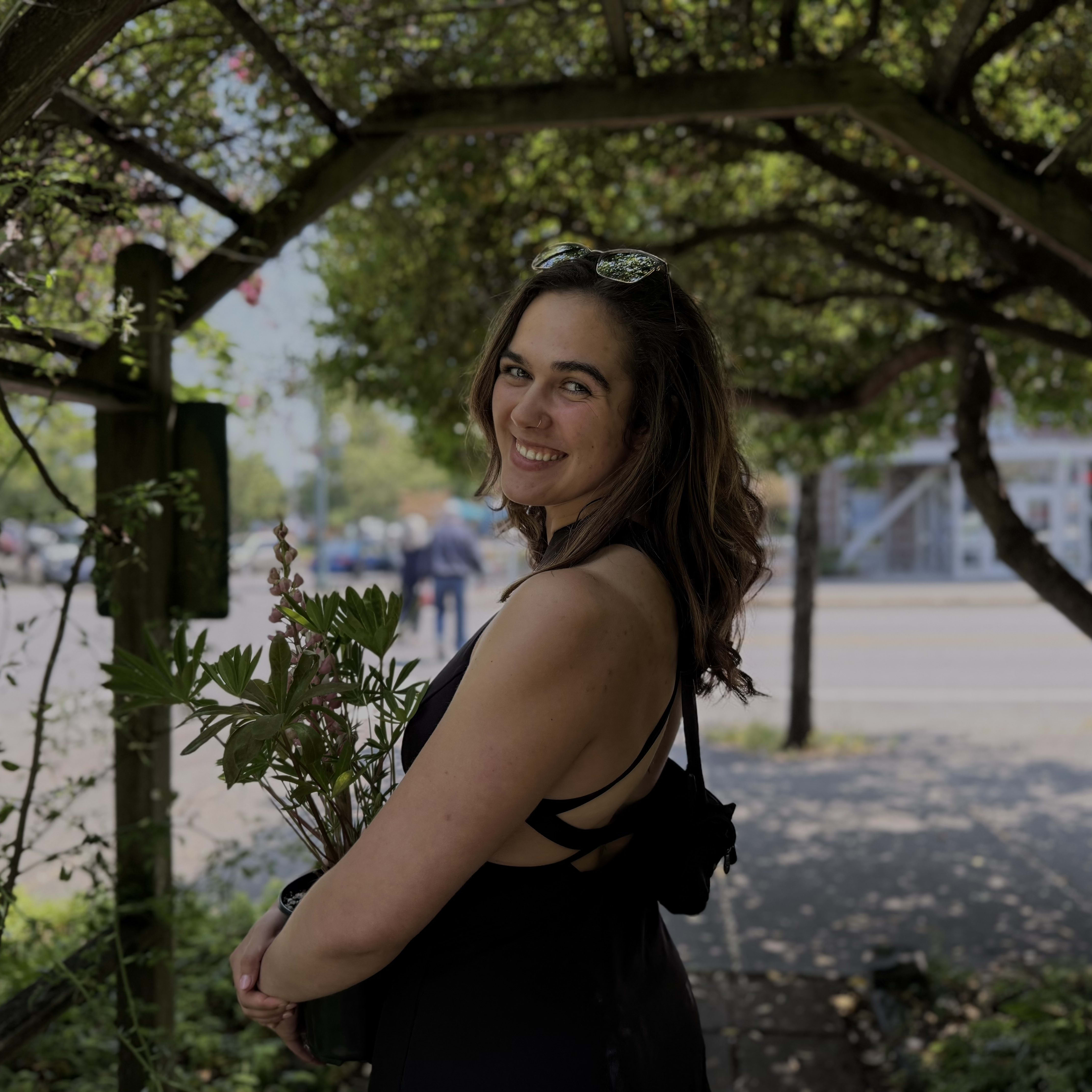 Advisor - Abby Simons