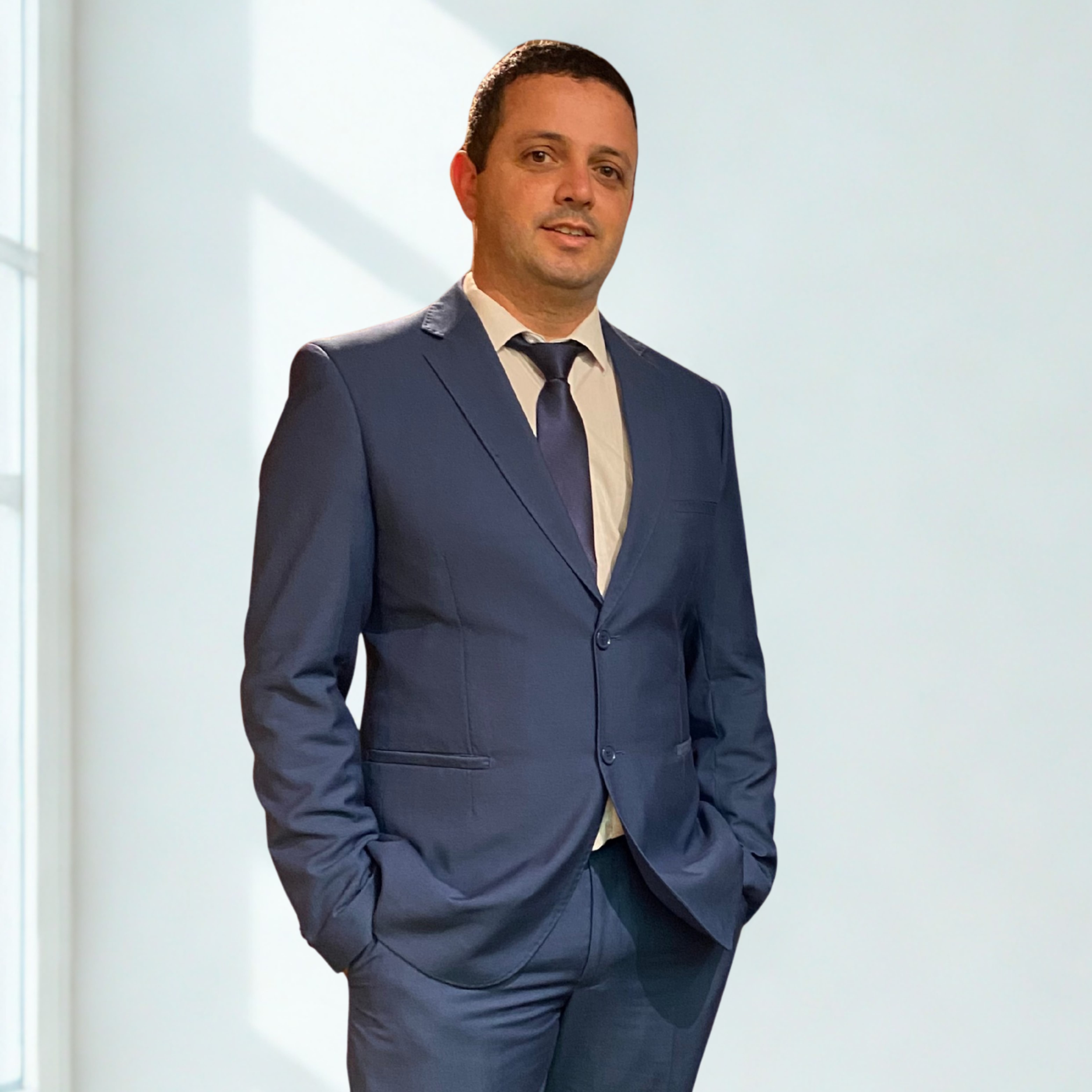 Advisor - Martin Tiscordio