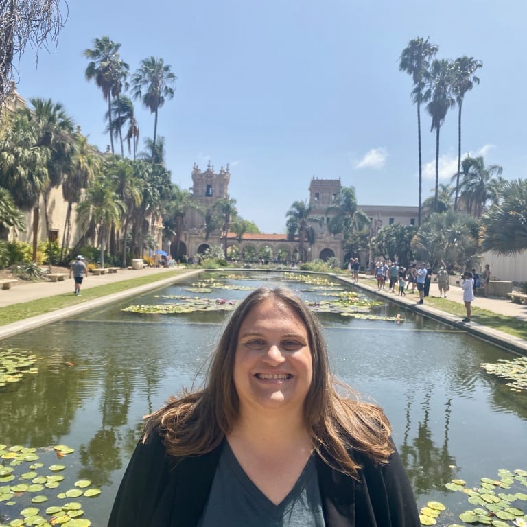 Advisor - Courtney Quinn