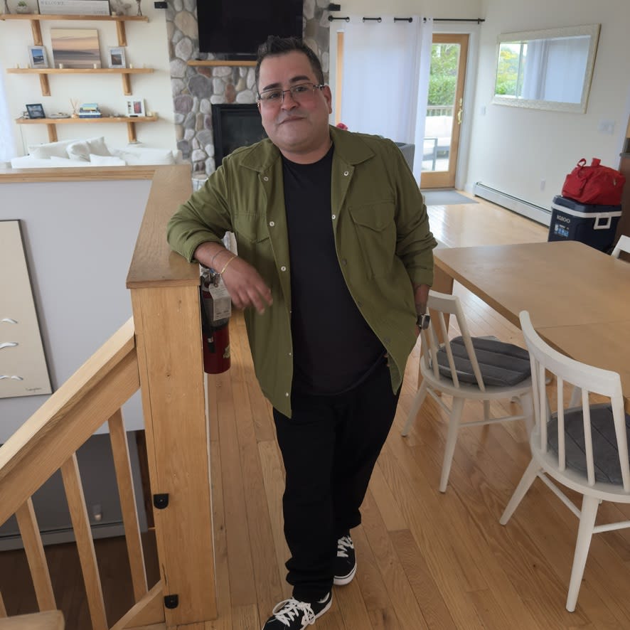 Advisor - David J Colon Soltero