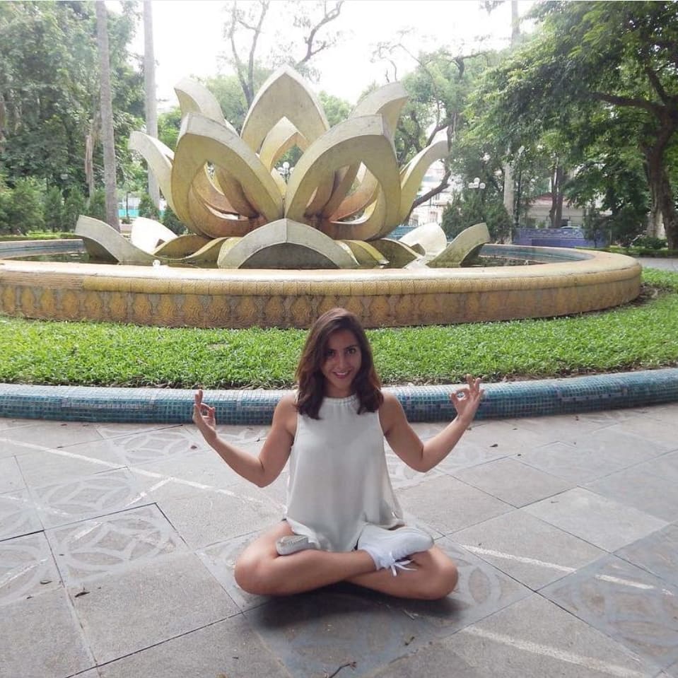 Fora Author - Paula Ximena Martinez