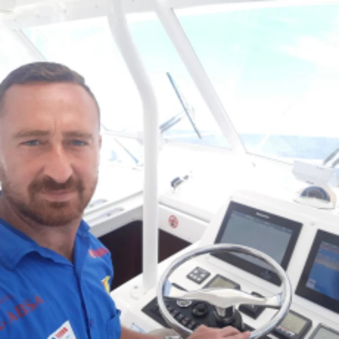 Charl Janse van Rensburg