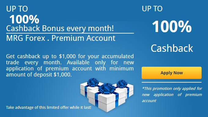 Forex cashback