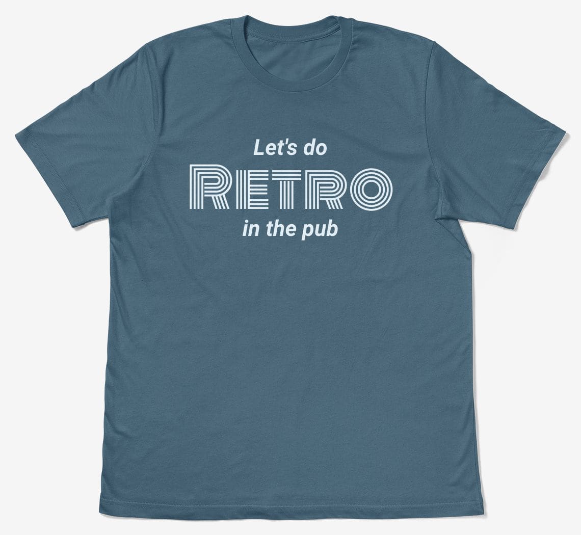 A preview of the lets-do t-shirt design
