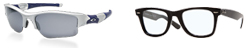 Ray-Ban And Oakley Sunglass