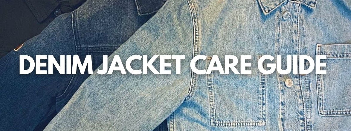 how to prevent denim jacket from shrinking