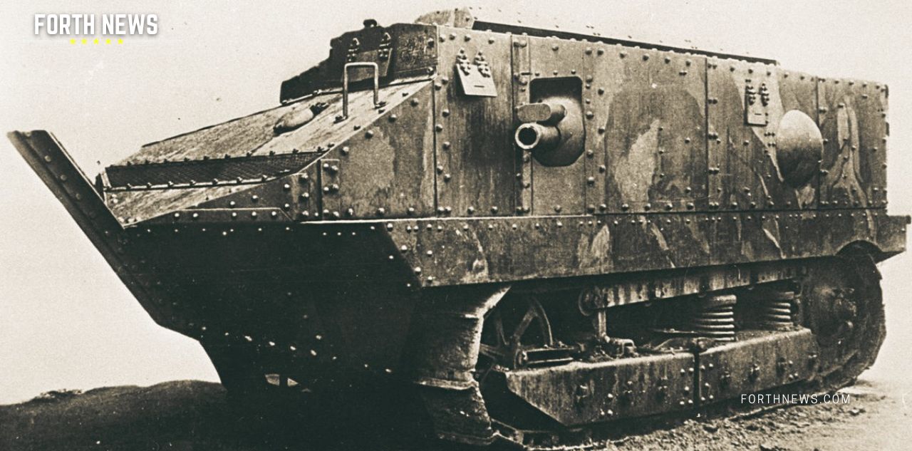 german tanks ww1