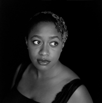 Cecile McLorin Salvant Photo Artist - Cecile McLorin Salvant