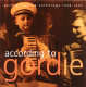 Cover Album - According to Gordie (Plateformes numériques seulement/Digital Services Only)