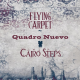 Cover Album - Flying Carpet - Quadro Nuevo meets Cairo Steps