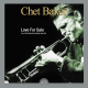 Cover Album - Love For Sale - Live At The Rising Sun Celebrity Jazz Club