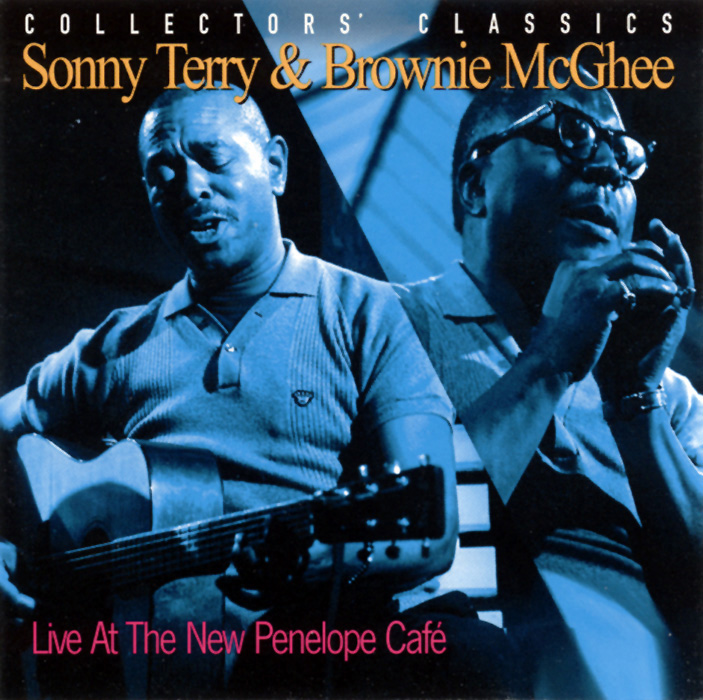 Live At The New Penelope Café Cover Live At The New Penelope Café