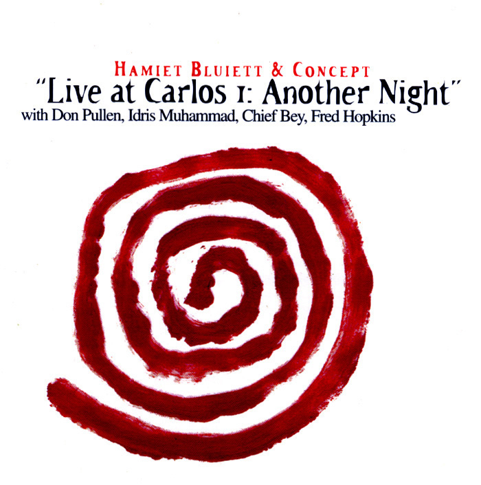 Live at Carlos I: Another Night Cover Live at Carlos I: Another Night