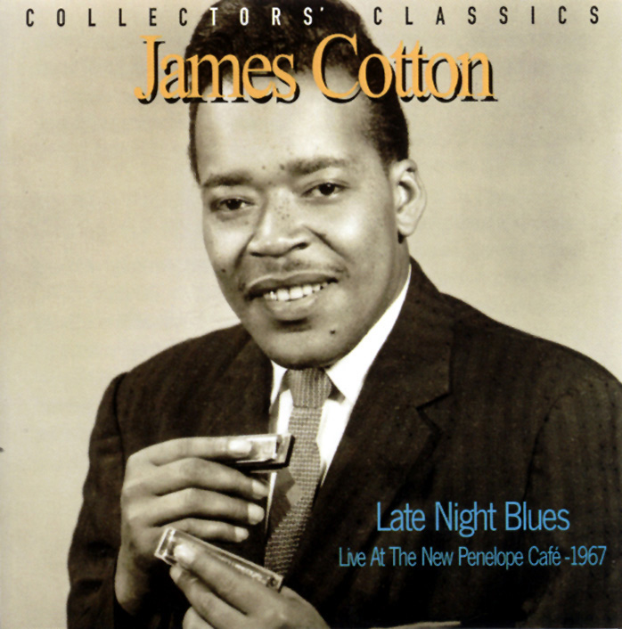 Late Night Blues Cover Late Night Blues