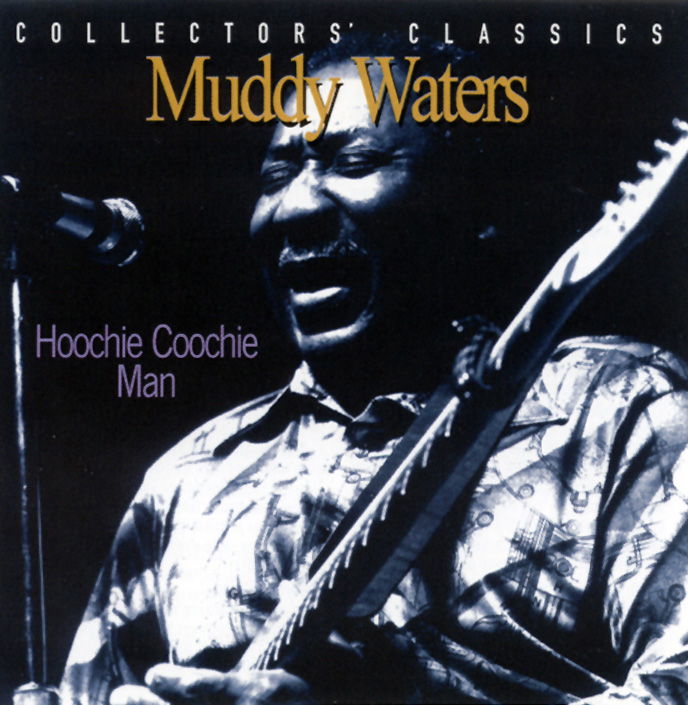 Hoochie Coochie Man Cover Hoochie Coochie Man