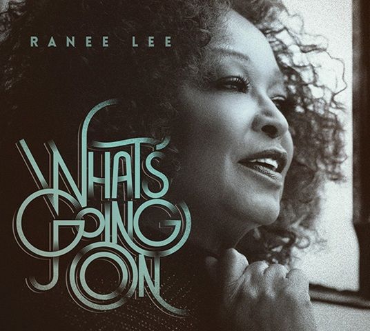 Cover Album - What's Going On
