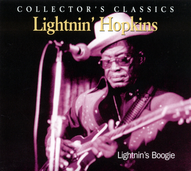 Lightnin' Boogie Cover Lightnin' Boogie