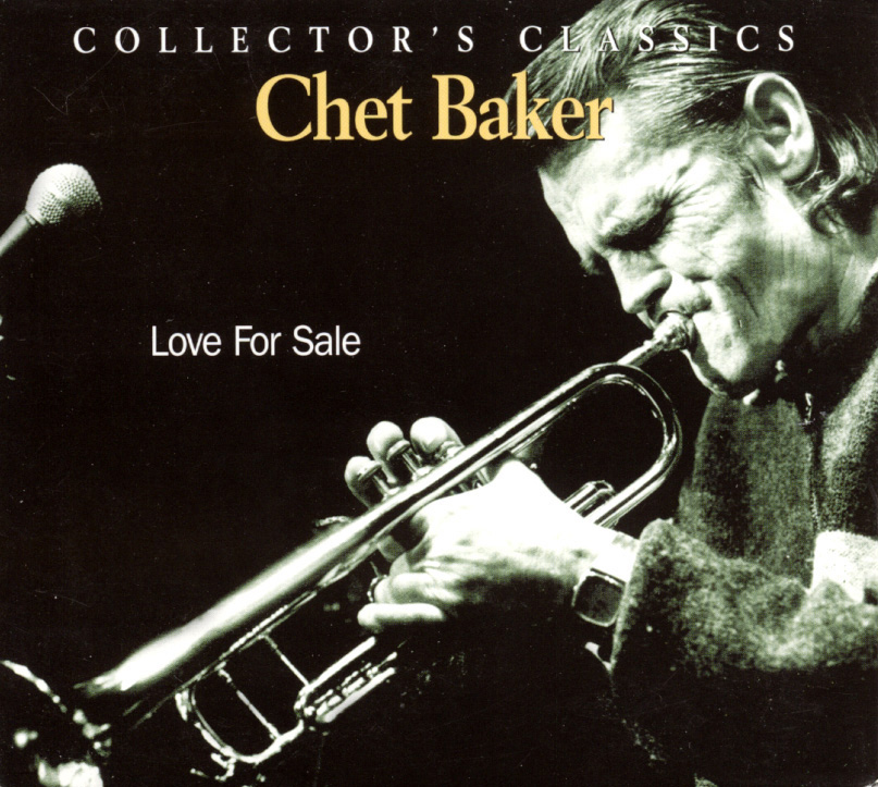 Love For Sale Cover Love For Sale