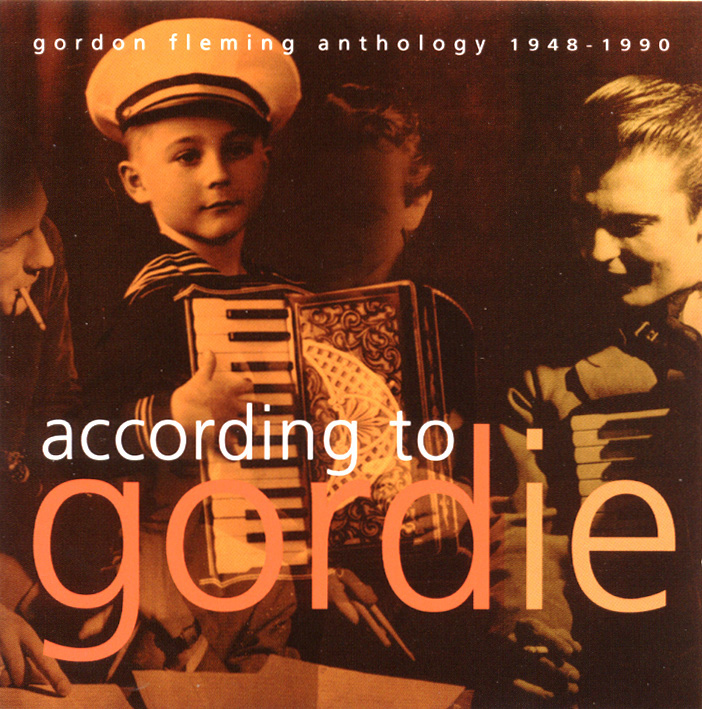 According to Gordie (Plateformes numériques seulement/Digital Services Only) Cover According to Gordie (Plateformes numériques seulement/Digital Services Only)