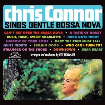 Chris Connor 'Sings Gentle Bossa Nova' Cover Chris Connor 'Sings Gentle Bossa Nova'