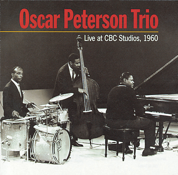 Live at CBC Studios 1960 Cover Live at CBC Studios 1960