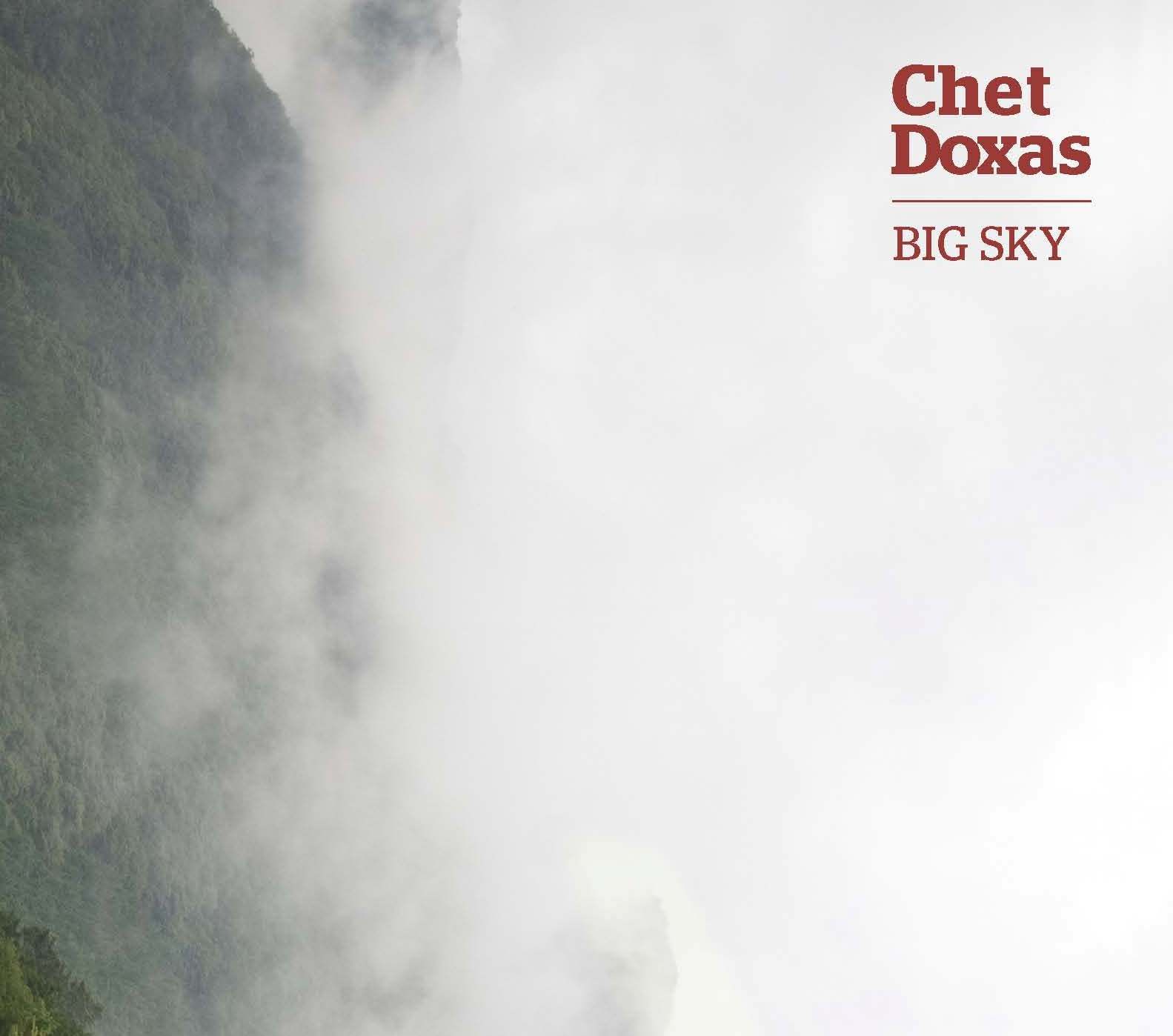 Big Sky (Plateformes numériques seulement/Digital Services Only) Cover Big Sky (Plateformes numériques seulement/Digital Services Only)