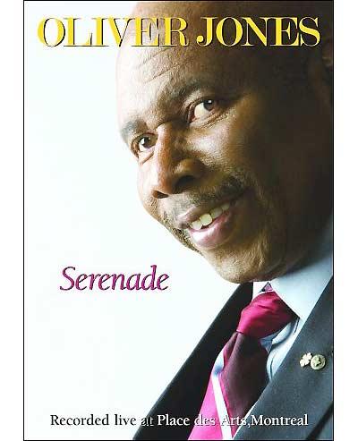 Serenade - DVD Cover Serenade - DVD